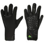 Patagonia "patagonia r2 yulex gloves noir"