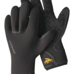 Patagonia "patagonia r3 yulex gloves noir"