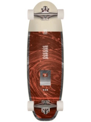 Globe "globe costa 31"" complete marron"