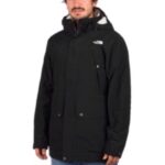 The north face "the north face katavi trench jacket noir"
