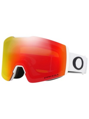Oakley "oakley fall line xm white goggle blanc"