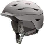 Smith "smith level helmet gris"