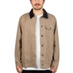 Vans "vans drill chore coat vert"