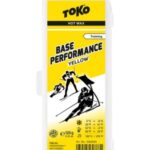 Toko "toko base performance 120 g yellow wax à motifs"