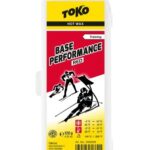 Toko "toko base performance 120g red -4°c / -12°wax à motifs"