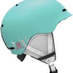 Salomon "salomon grom helmet bleu"