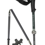 Black diamond "black diamond compactor 105-125cm 2022 telescopic poles à motifs"