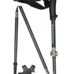 Black diamond "black diamond compactor 115-135cm 2022 telescopic poles à motifs"