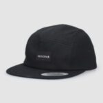 Nixon "nixon mikey strapback cap noir"