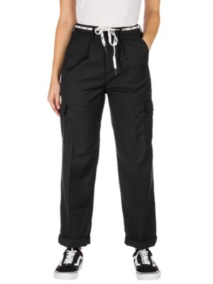 Vans "vans shoe lace cargo pants noir"