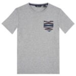 O'neill "o'neill horizon pocket t-shirt gris"