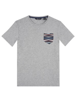O'neill "o'neill horizon pocket t-shirt gris"