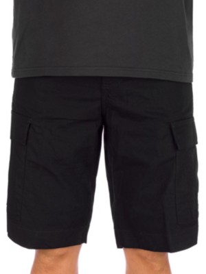 Carhartt wip "carhartt wip regular cargo shorts noir"