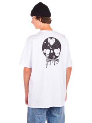 Patagonia "patagonia gerry lopez pocket responsibili t-shirt blanc"