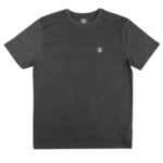 Volcom "volcom circle blanks hth t-shirt noir"