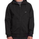 Volcom "volcom raynan update jacket noir"