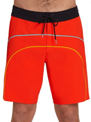 Volcom "volcom rainbow brdg stoney 19"" boardshorts orange"