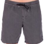 Volcom "volcom center 17"" boardshorts noir"