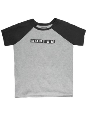 Burton "burton vault t-shirt gris"