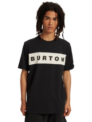 Burton "burton lowball t-shirt noir"