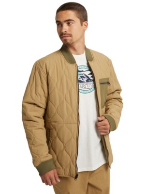 Burton "burton mallet jacket marron"