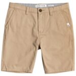 Quiksilver "quiksilver everyday chino light shorts à motifs"