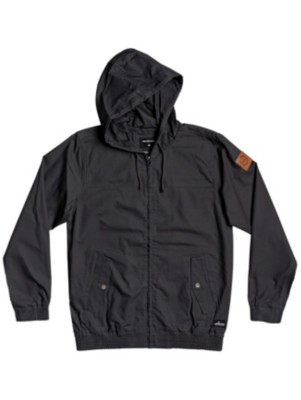 Quiksilver "quiksilver brooks unlined marron"