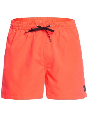 Quiksilver "quiksilver everyday volley 15 boardshorts orange"