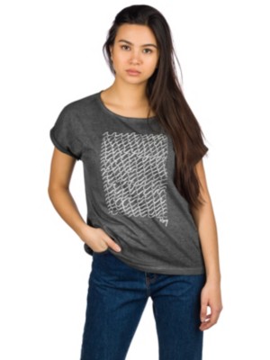 Roxy "roxy summertime happiness t-shirt gris"