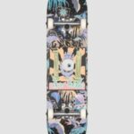 Globe "globe g1 stay tuned 8.0"" complete noir"