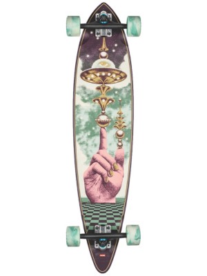 Globe "globe pintail 37"" complete à motifs"