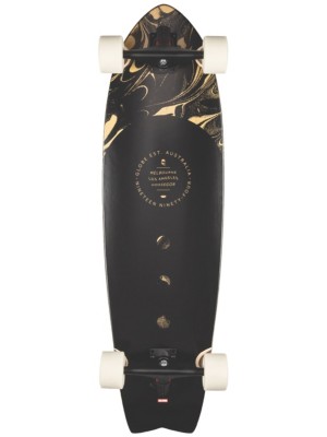 Globe "globe chromantic 33"" surfskate noir"