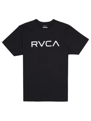 Rvca "rvca big t-shirt noir"