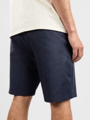 Rvca "rvca back in hybrid shorts gris"