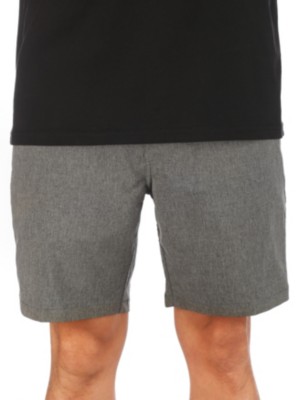 Hurley "hurley phantom walk 18"" shorts gris"