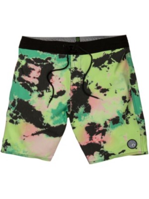 Volcom "volcom bolinas stoney 19"" boardshorts à motifs"