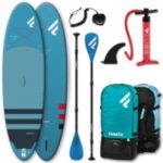 Fanatic "fanatic fly air package 10.4 sup board set vert"