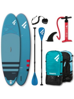Fanatic "fanatic fly air package 10.4 sup board set vert"