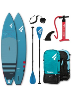 Fanatic "fanatic ray air package 12.6 sup board set vert"