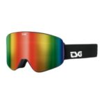 Tsg "tsg four solid black goggle noir"