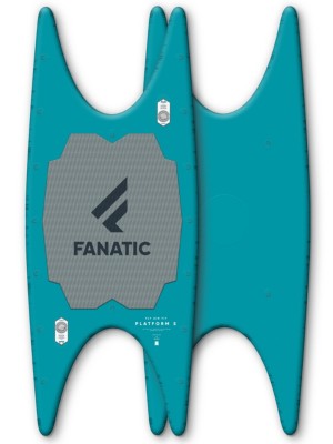 Fanatic "fanatic fly air fit platform s 9.2x44 sup board à motifs"