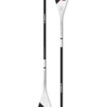 Fanatic "fanatic carbon pro 100 6'75 paddle sup board paddle à motifs"