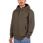 Carhartt wip "carhartt wip hooded sail jacket vert"