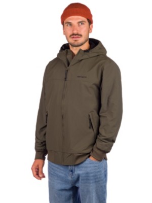 Carhartt wip "carhartt wip hooded sail jacket vert"
