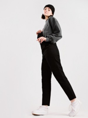 Carhartt wip "carhartt wip bib overall dungarees noir"