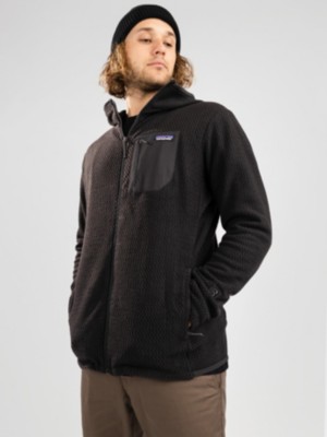 Patagonia "patagonia r1 air full-zip hoodie noir"