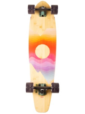 Globe "globe arcadia 9.5"" complete orange"