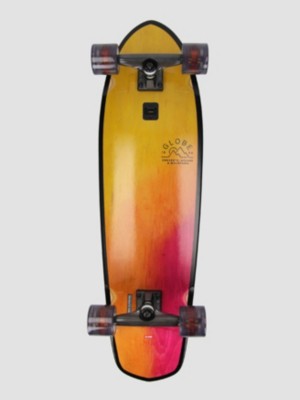 Globe "globe big blazer 32"" complete tiedye"