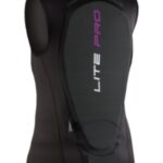 Body glove "body glove lite pro back protector noir"