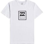 Billabong "billabong unity stacked t-shirt blanc"